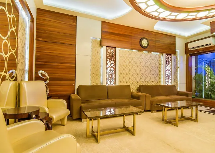 Hotel Le Golden